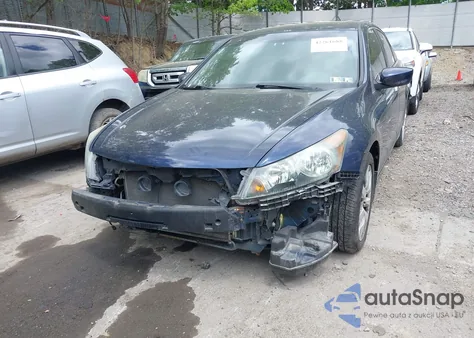 2008 Honda Accord 3.5 Ex-L z USA, uszkodzony, nr VIN 1HGCP36848A020041